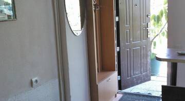 Фото номера Двухместный номер с 1 кроватью Гостиница Guest House on Artilleriyskaya г. Алушта 4