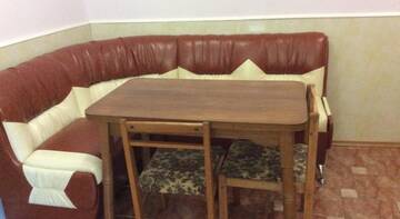 Фото номера Дом с 2 спальнями Гостиница Guest House on Artilleriyskaya г. Алушта 7