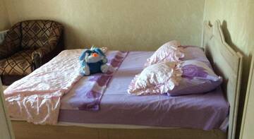 Фото номера Дом с 2 спальнями Гостиница Guest House on Artilleriyskaya г. Алушта 3