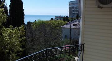 Фото номера &amp;quot;Стандарт 2х-местный&amp;quot; Гостевой дом Вилла Парадиз г. Алушта 9