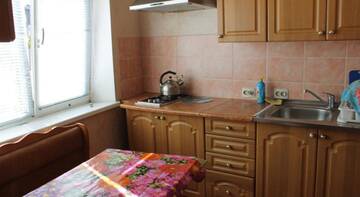 Фото номера Апартаменты с 2 спальнями Гостиница Guest House Gorkogo 60 г. Алушта 4