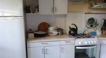 Фото номера Двухместный номер с 1 кроватью и террасой Гостиница Guest House Gorkogo 60 г. Алушта 5