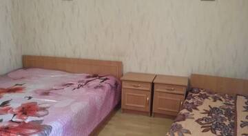 Фото номера Апартаменты с 2 спальнями Гостиница Guest House Gorkogo 60 г. Алушта 7