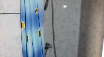 Фото номера Апартаменты с 2 спальнями Гостиница Guest House Gorkogo 60 г. Алушта 5