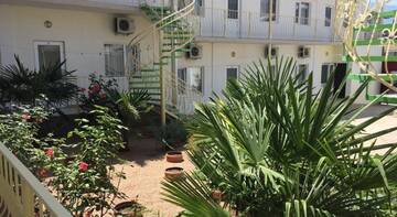 Фото номера Номер  Гостевой дом Villa Emma г. Алушта 7