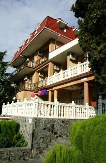 Фото Гостиница Южная ночь г. Алушта 5