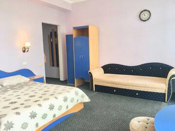 Фото Гостиница Южная ночь г. Алушта 4