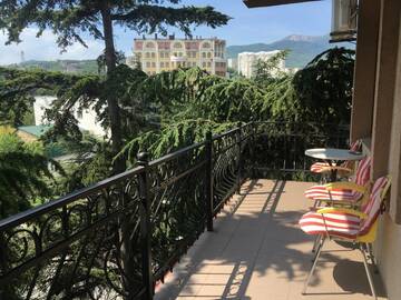 Фото Гостиница Южная ночь г. Алушта 3