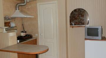 Фото номера Номер-студио Гостиница Guest House na Baglikova 22a г. Алушта 5