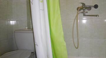Фото номера Номер-студио Гостиница Guest House na Baglikova 22a г. Алушта 3