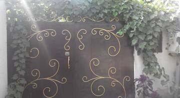 Фото номера Трехместный номер Гостиница Guest House na Baglikova 22a г. Алушта 4