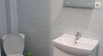 Фото номера Трехместный номер Гостиница Guest House Oktyabrskaya 15 г. Алушта 15
