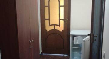Фото номера Трехместный номер Гостиница Guest House Oktyabrskaya 15 г. Алушта 7