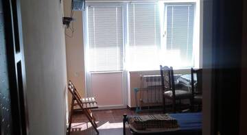 Фото номера Трехместный номер Гостиница Guest House Oktyabrskaya 15 г. Алушта 12