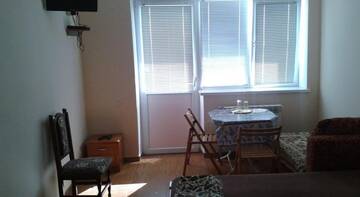 Фото номера Трехместный номер Гостиница Guest House Oktyabrskaya 15 г. Алушта 8