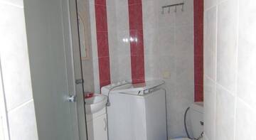 Фото номера Бюджетный двухместный номер с 1 кроватью Гостевой дом Inn na Oktyabrskoy г. Алушта 7