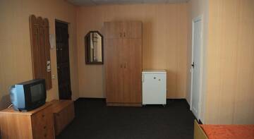 Фото номера Номер &quot;Стандарт&quot; Гостевой дом Пансион Круиз-1 г. Алушта 13