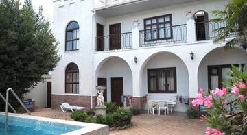 Фото номера Номер &quot;Стандарт&quot; Гостевой дом Пансион Круиз-1 г. Алушта 7