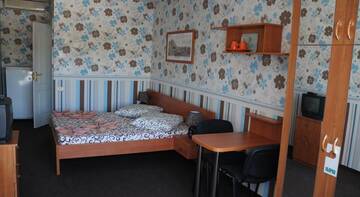 Фото номера Номер &quot;Стандарт&quot; Гостевой дом Пансион Круиз-1 г. Алушта 23