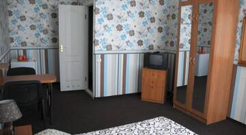 Фото номера Номер &quot;Стандарт&quot; Гостевой дом Пансион Круиз-1 г. Алушта 33
