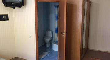 Фото номера Двухместный номер с 1 кроватью и балконом Гостевой дом Вилла Злата г. Алушта 3