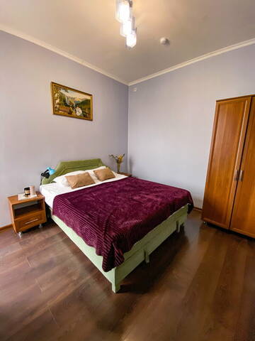 Фото номера Четырехместный номер «Комфорт» Гостиница Кинг г. Алушта 3