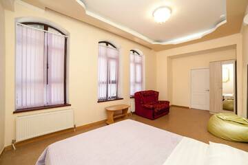 Фото номера Люкс Гостиница Кинг г. Алушта 4