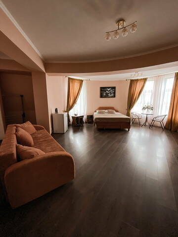 Фото номера Семейный номер-студия Гостиница Кинг г. Алушта 2