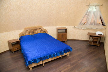 Фото номера Бюджетный двухместный номер с 1 кроватью Гостиница Кинг г. Алушта 4