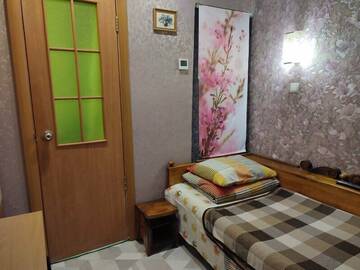 Фото номера Одноместный номер эконом-класса Гостевой дом Волна г. Алушта 5