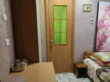 Фото номера Одноместный номер эконом-класса Гостевой дом Волна г. Алушта 3