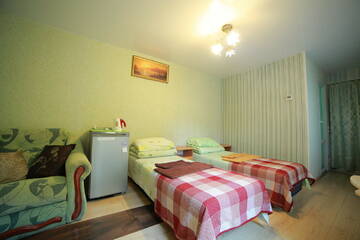 Фото Гостевой дом Волна г. Алушта 4