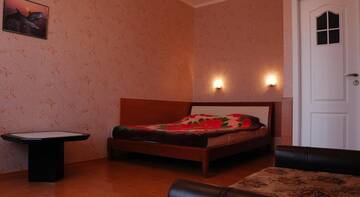 Фото номера Полулюкс Гостиница Комфорт г. Алушта 3