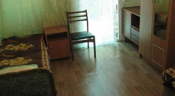 Фото номера Бюджетный трехместный номер Гостиница Guest House Ugolok г. Алушта 7