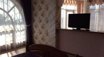 Фото номера Большой двухместный номер Гостиница Guest House Sad г. Алушта 4
