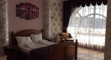 Фото номера Большой двухместный номер Гостиница Guest House Sad г. Алушта 3