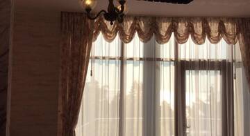 Фото номера Большой двухместный номер Гостиница Guest House Sad г. Алушта 6