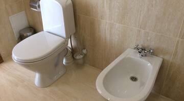 Фото номера Большой двухместный номер Гостиница Guest House Sad г. Алушта 9