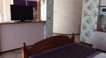 Фото номера Большой двухместный номер Гостиница Guest House Sad г. Алушта 12