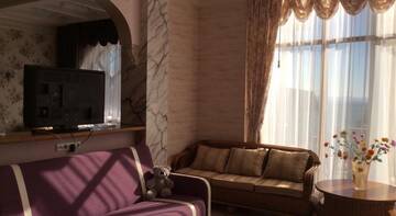 Фото номера Большой двухместный номер Гостиница Guest House Sad г. Алушта 10