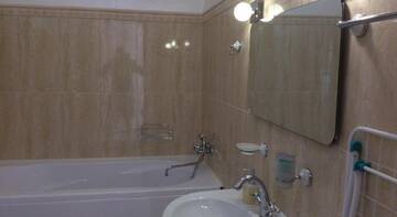 Фото номера Большой двухместный номер Гостиница Guest House Sad г. Алушта 16