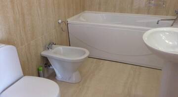 Фото номера Большой двухместный номер Гостиница Guest House Sad г. Алушта 17