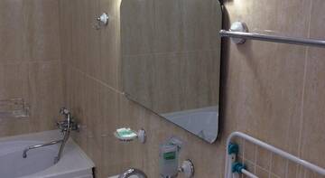 Фото номера Большой двухместный номер Гостиница Guest House Sad г. Алушта 5