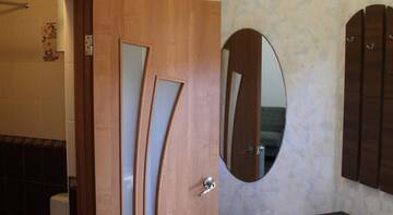 Фото номера Четырехместный номер -люкс Гостиница Kiparisoviy Dvorik Guest House г. Алушта 6
