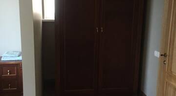 Фото номера Люкс с кроватью размера &quot;king-size&quot; и видом на море Гостевой дом Villa Mindalnaya Volna г. Алушта 6