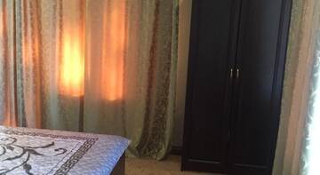 Фото номера Двухместный номер Делюкс с 1 кроватью и балконом Гостевой дом Villa Mindalnaya Volna г. Алушта 4