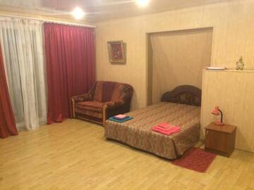 Фото номера Классический трехместный номер Гостевой дом Mini Hotel Prada г. Алушта 6