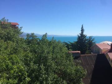 Фото номера Классический трехместный номер Гостевой дом Mini Hotel Prada г. Алушта 3