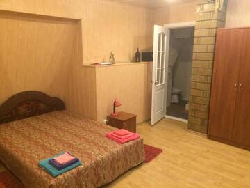 Фото номера Классический трехместный номер Гостевой дом Mini Hotel Prada г. Алушта 7