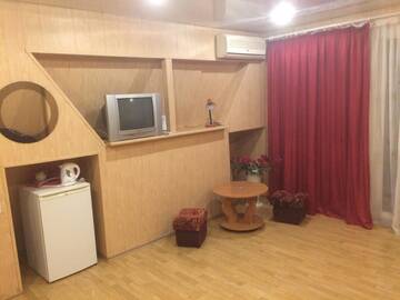 Фото номера Классический трехместный номер Гостевой дом Mini Hotel Prada г. Алушта 4